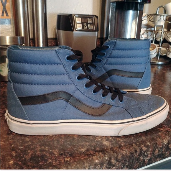 Vans Other - Vans sk8 hi-top sneakers size 11